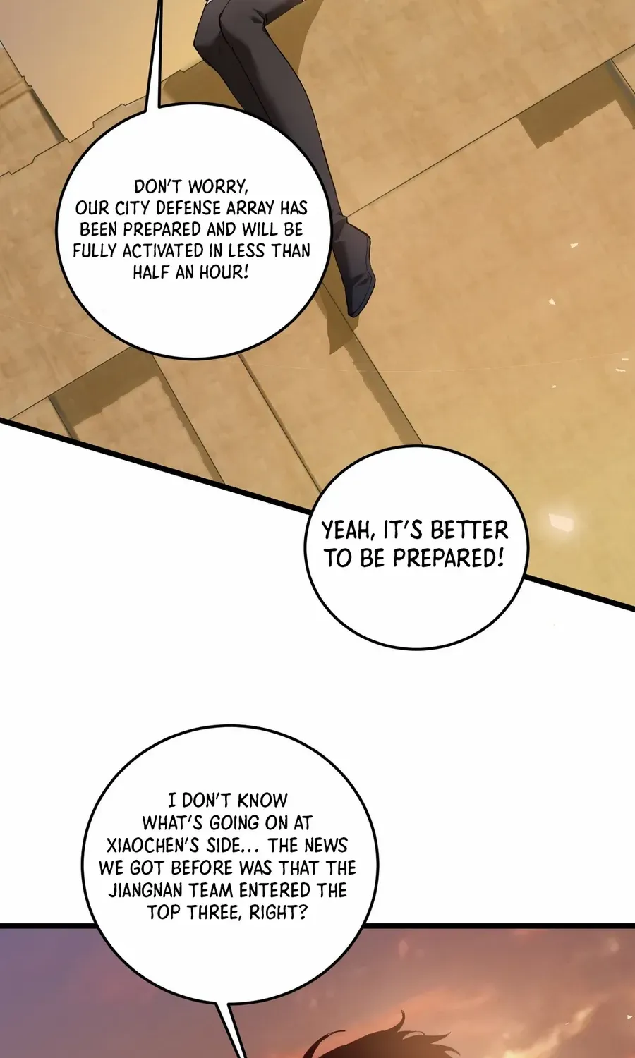 Supreme Zerg Lord Chapter 48 page 53 - 
