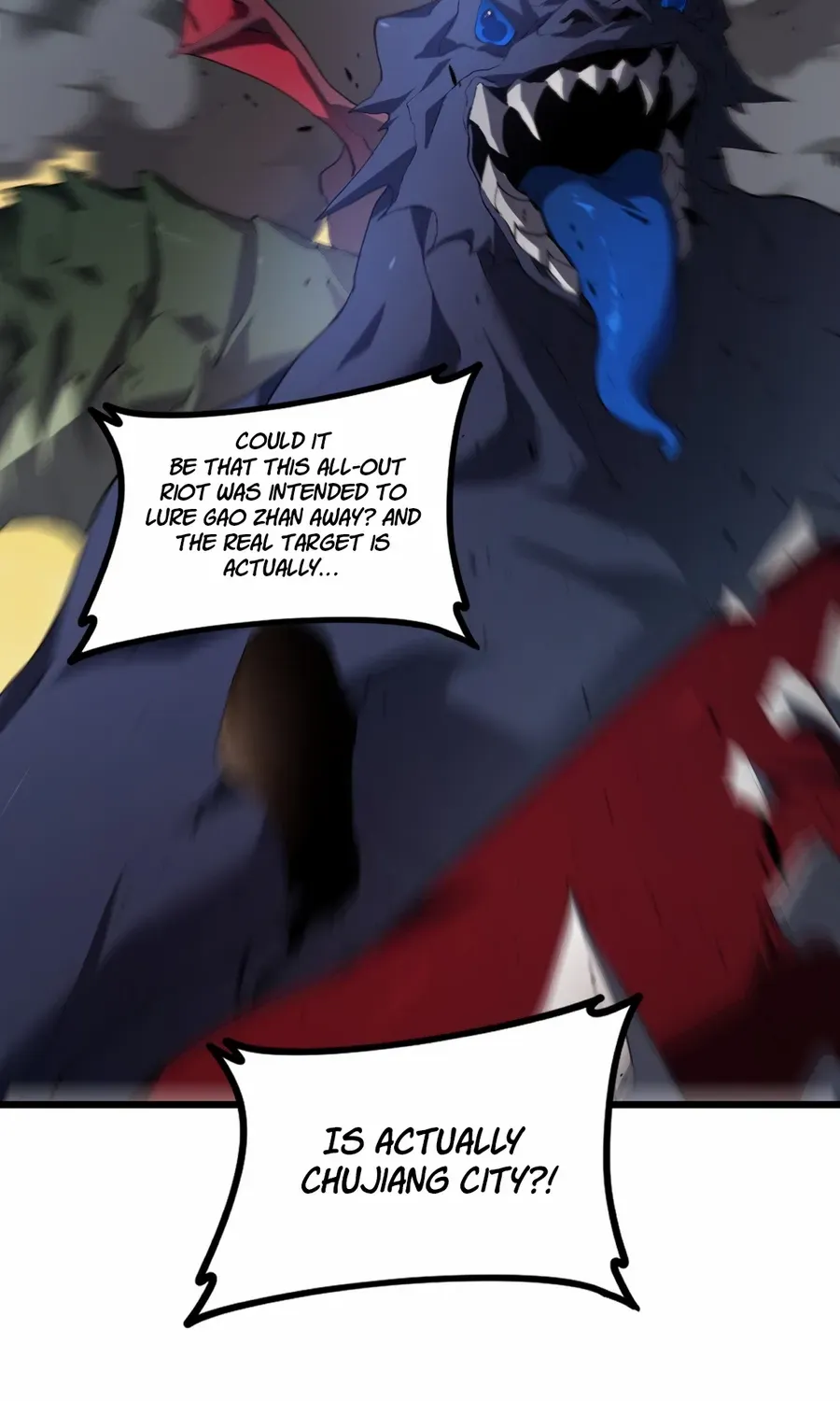 Supreme Zerg Lord Chapter 48 page 59 - 