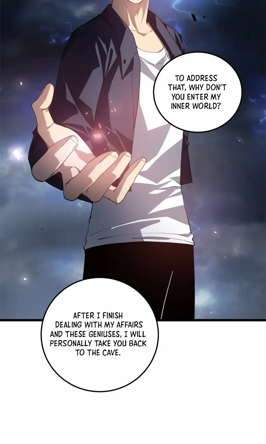 Supreme Zerg Lord Chapter 48 page 7 - 