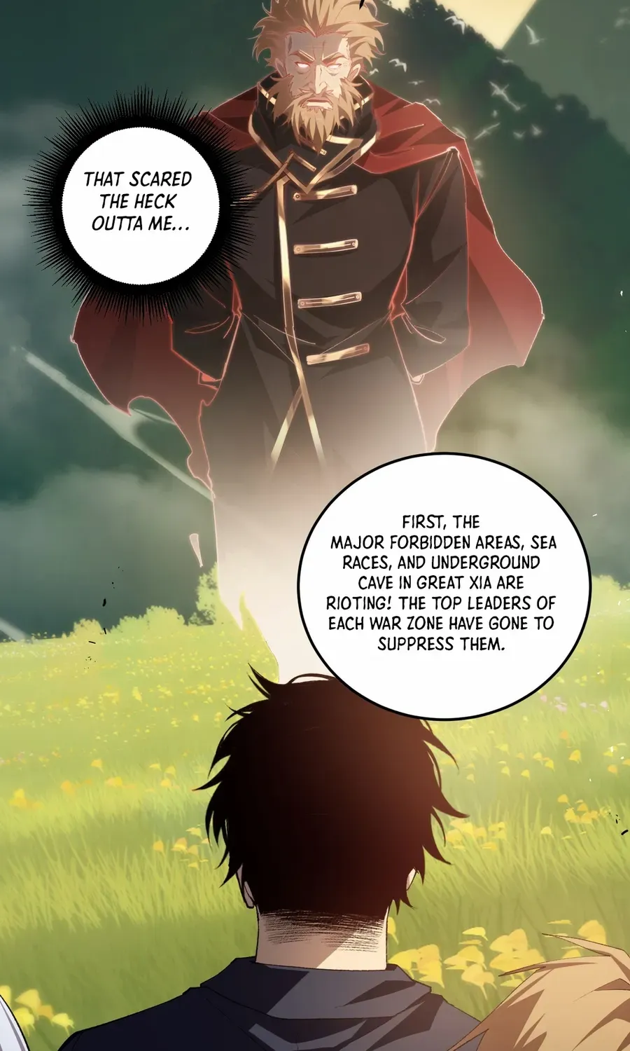 Supreme Zerg Lord Chapter 48 page 67 - 