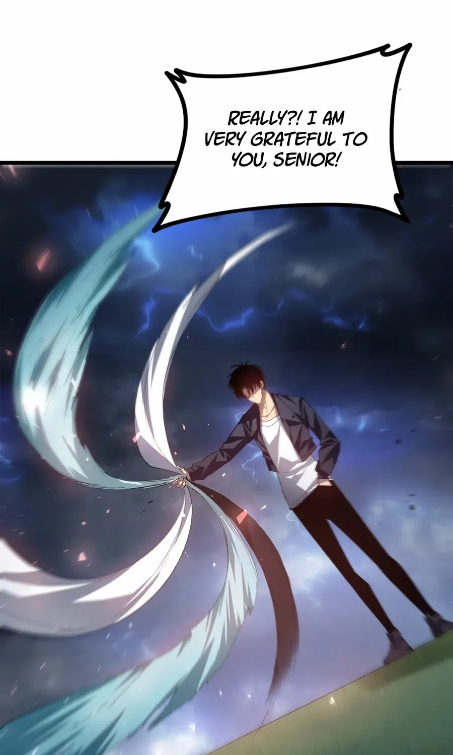 Supreme Zerg Lord Chapter 48 page 8 - 