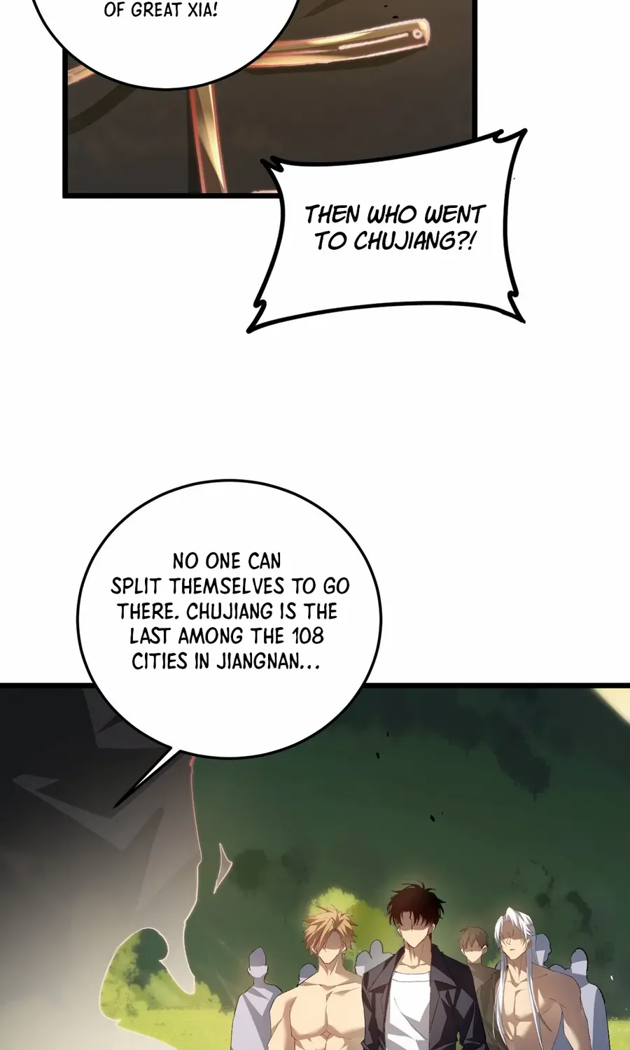 Supreme Zerg Lord Chapter 48 page 71 - 