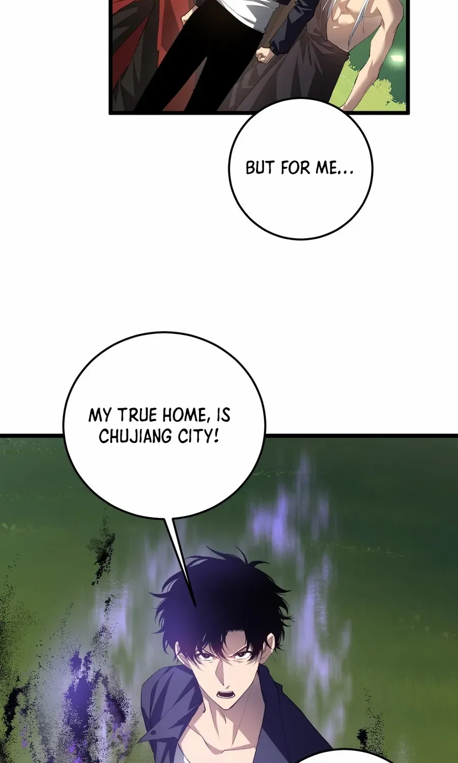 Supreme Zerg Lord Chapter 48 page 77 - 