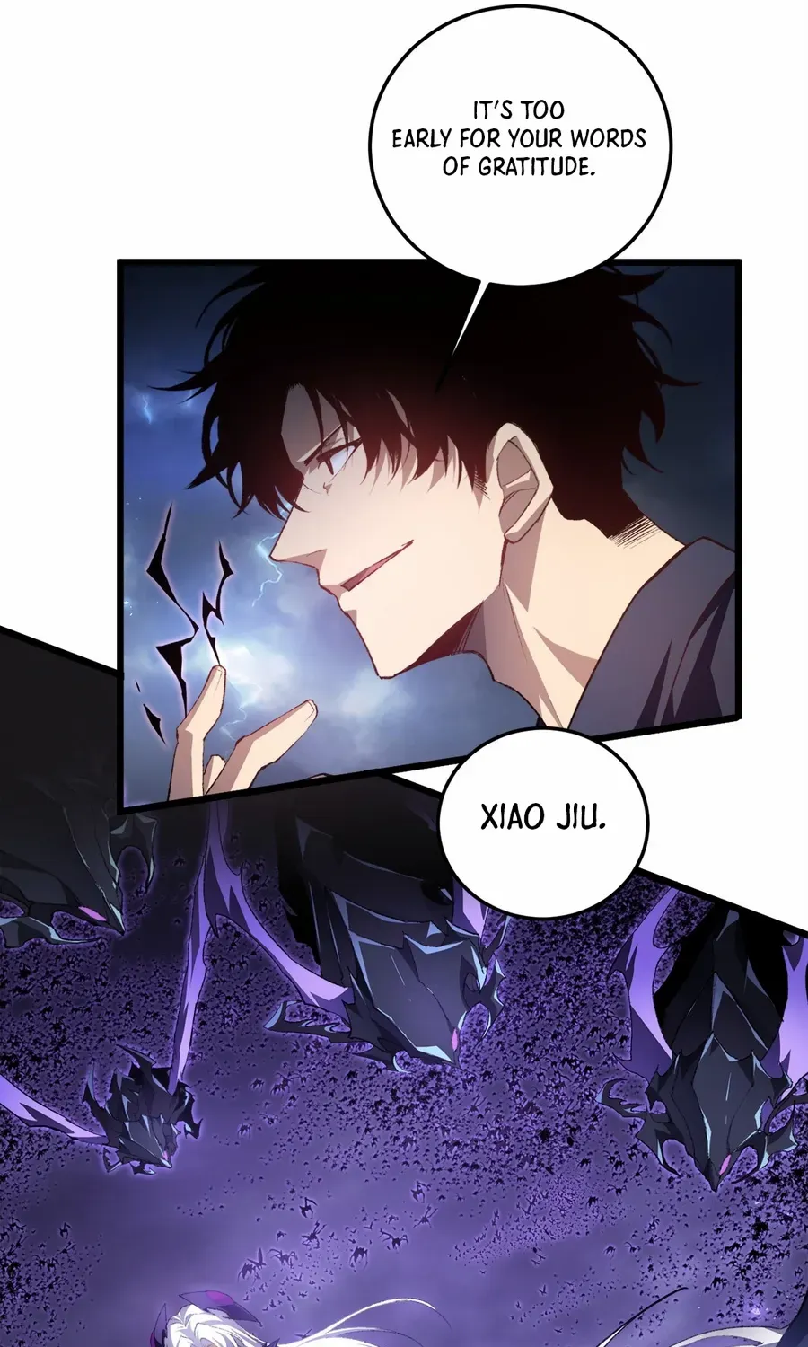 Supreme Zerg Lord Chapter 48 page 10 - 