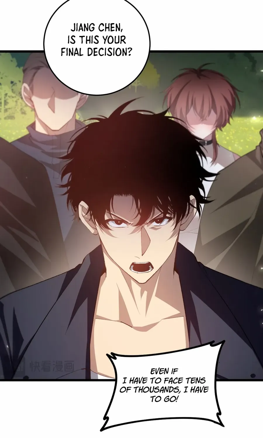 Supreme Zerg Lord Chapter 49 page 11 - 
