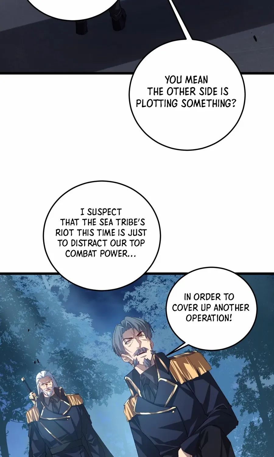 Supreme Zerg Lord Chapter 49 page 29 - 