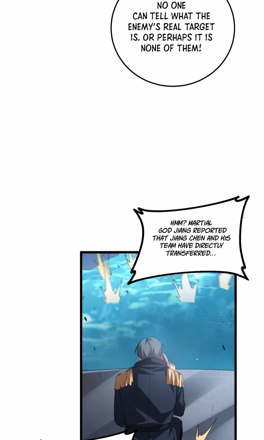 Supreme Zerg Lord Chapter 49 page 32 - 