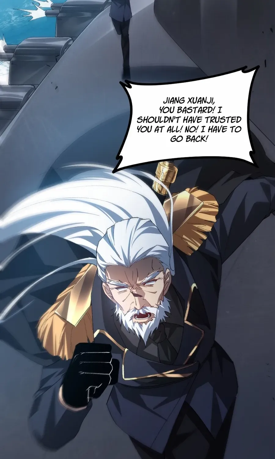 Supreme Zerg Lord Chapter 49 page 34 - 