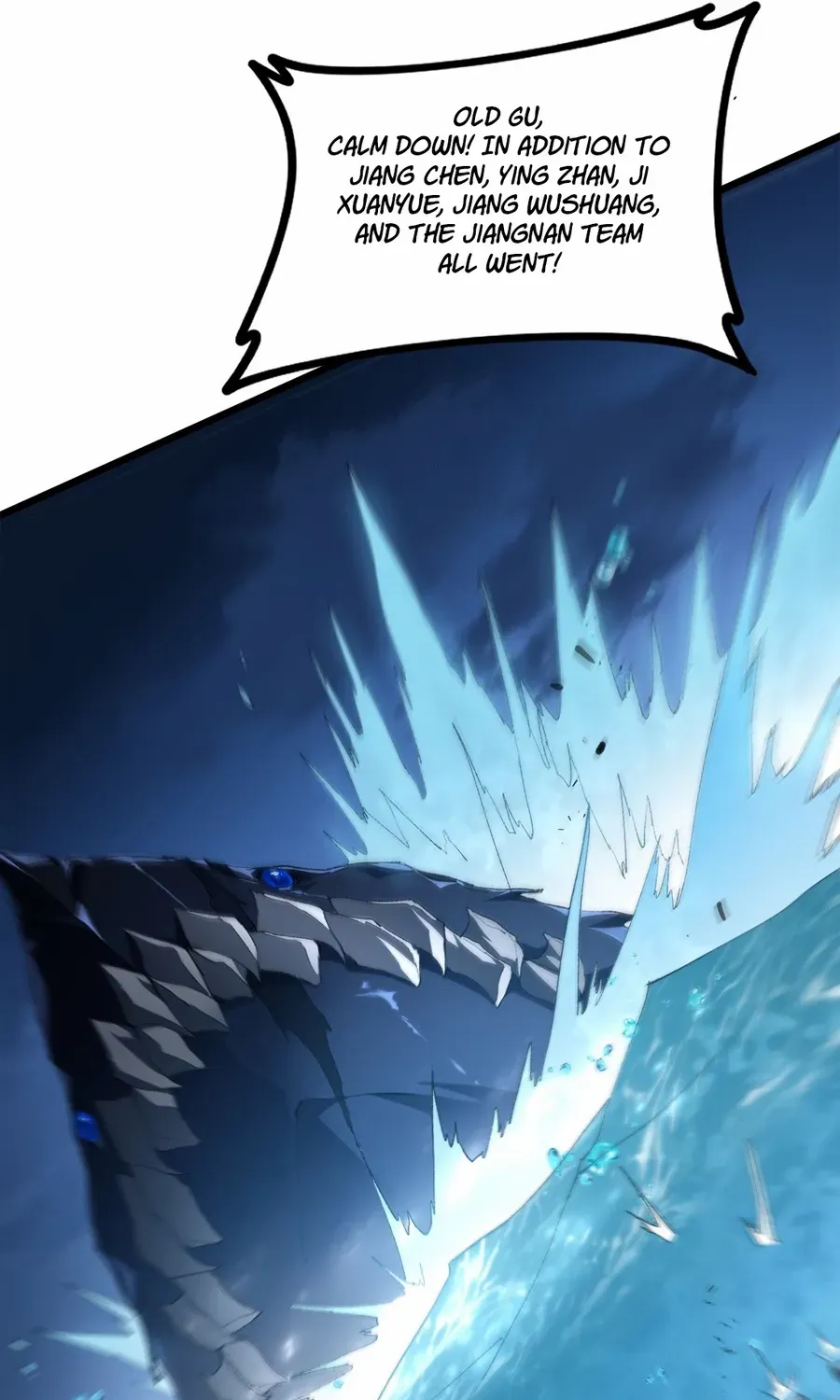 Supreme Zerg Lord Chapter 49 page 36 - 