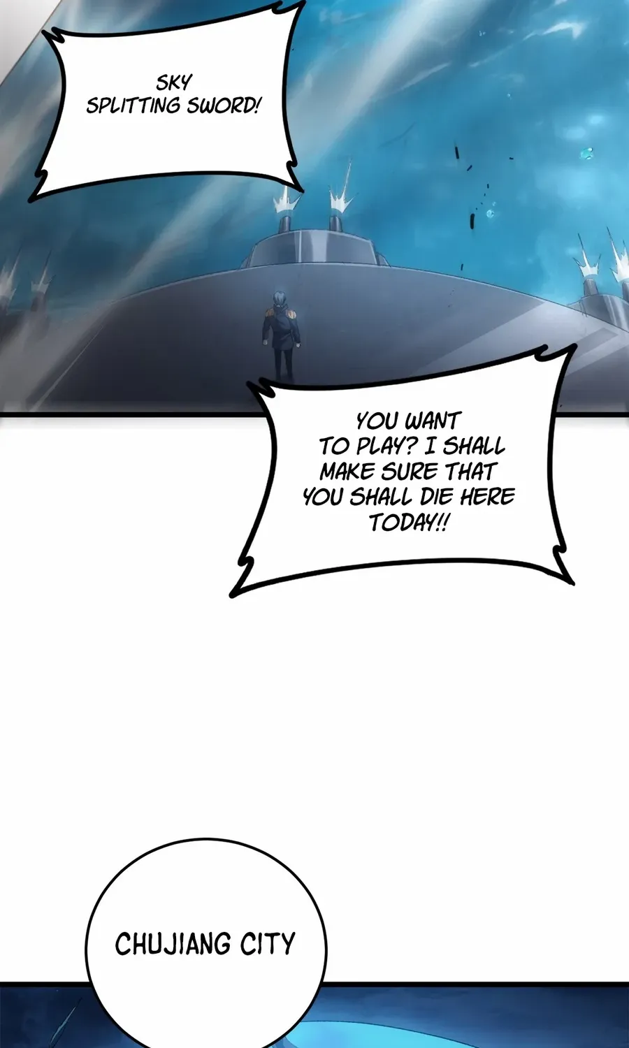 Supreme Zerg Lord Chapter 49 page 39 - 