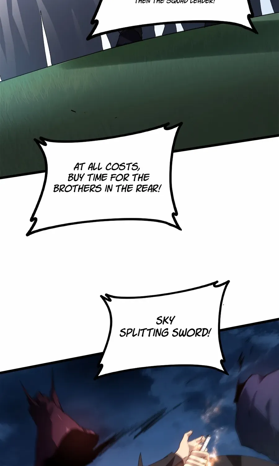 Supreme Zerg Lord Chapter 49 page 43 - 