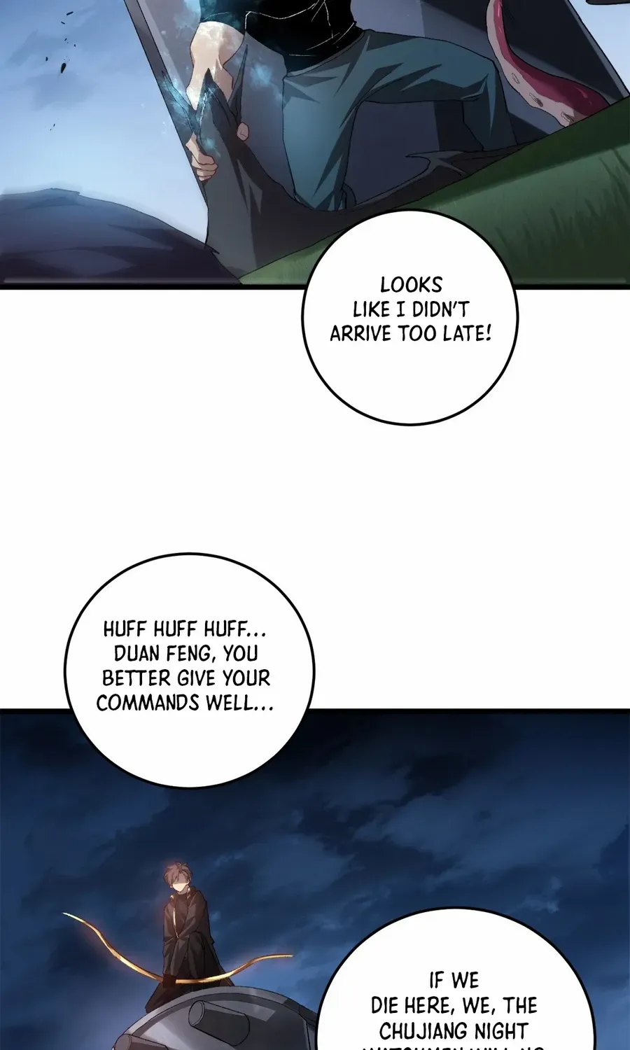 Supreme Zerg Lord Chapter 49 page 52 - 