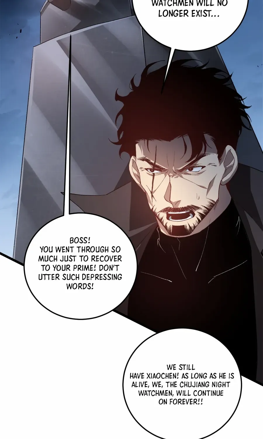 Supreme Zerg Lord Chapter 49 page 53 - 