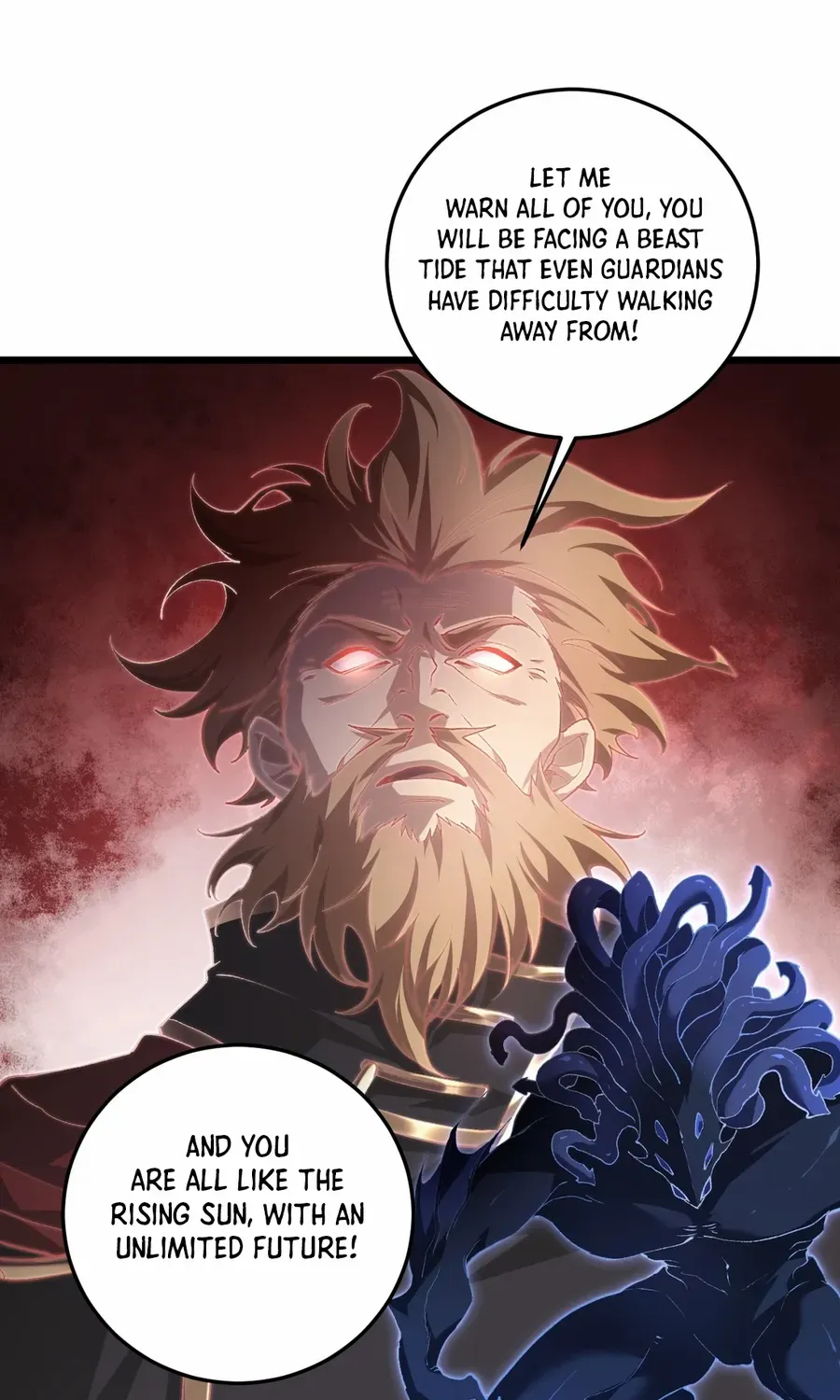 Supreme Zerg Lord Chapter 49 page 7 - 