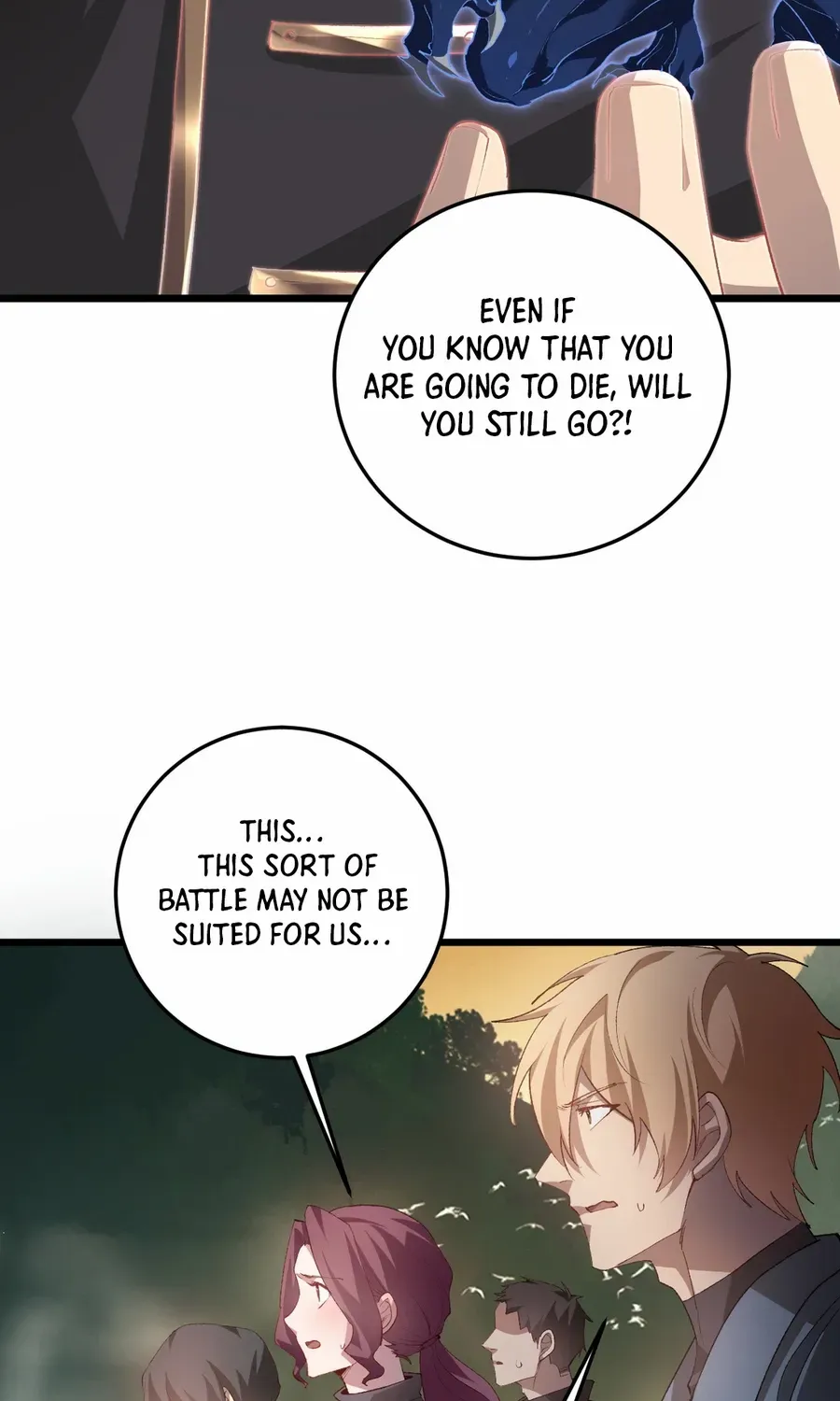 Supreme Zerg Lord Chapter 49 page 8 - 