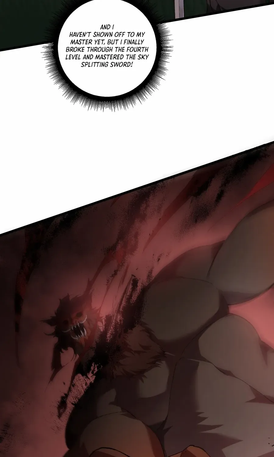 Supreme Zerg Lord Chapter 49 page 72 - 