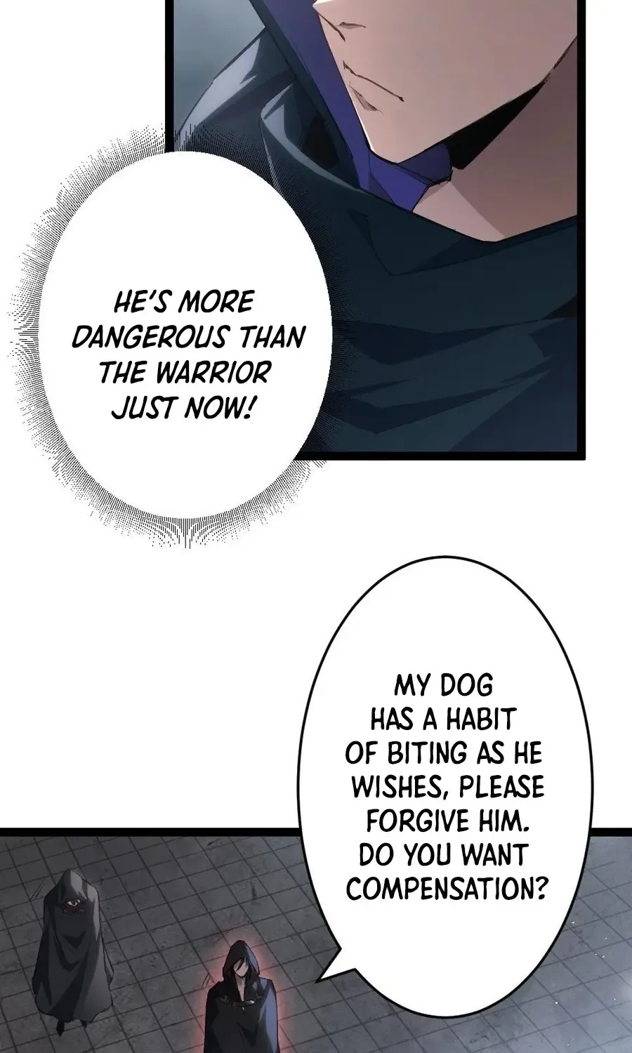 Supreme Zerg Lord Chapter 5 page 27 - 