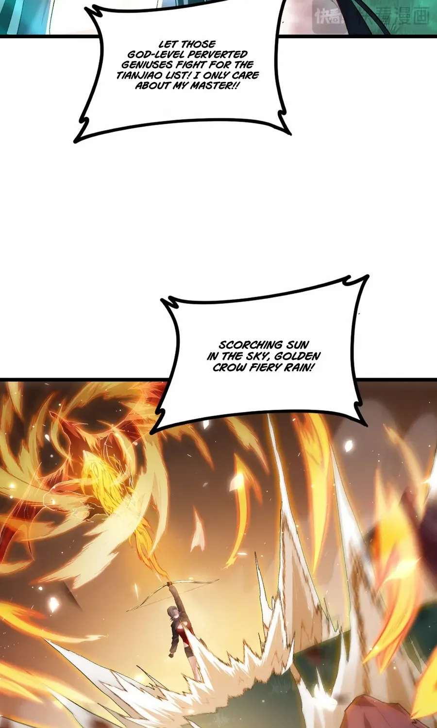 Supreme Zerg Lord Chapter 50 page 12 - 