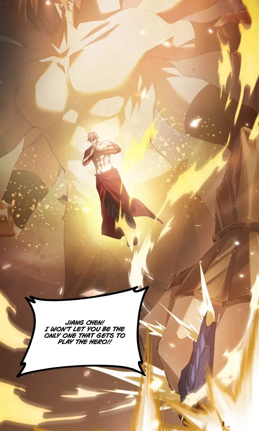 Supreme Zerg Lord Chapter 50 page 14 - 