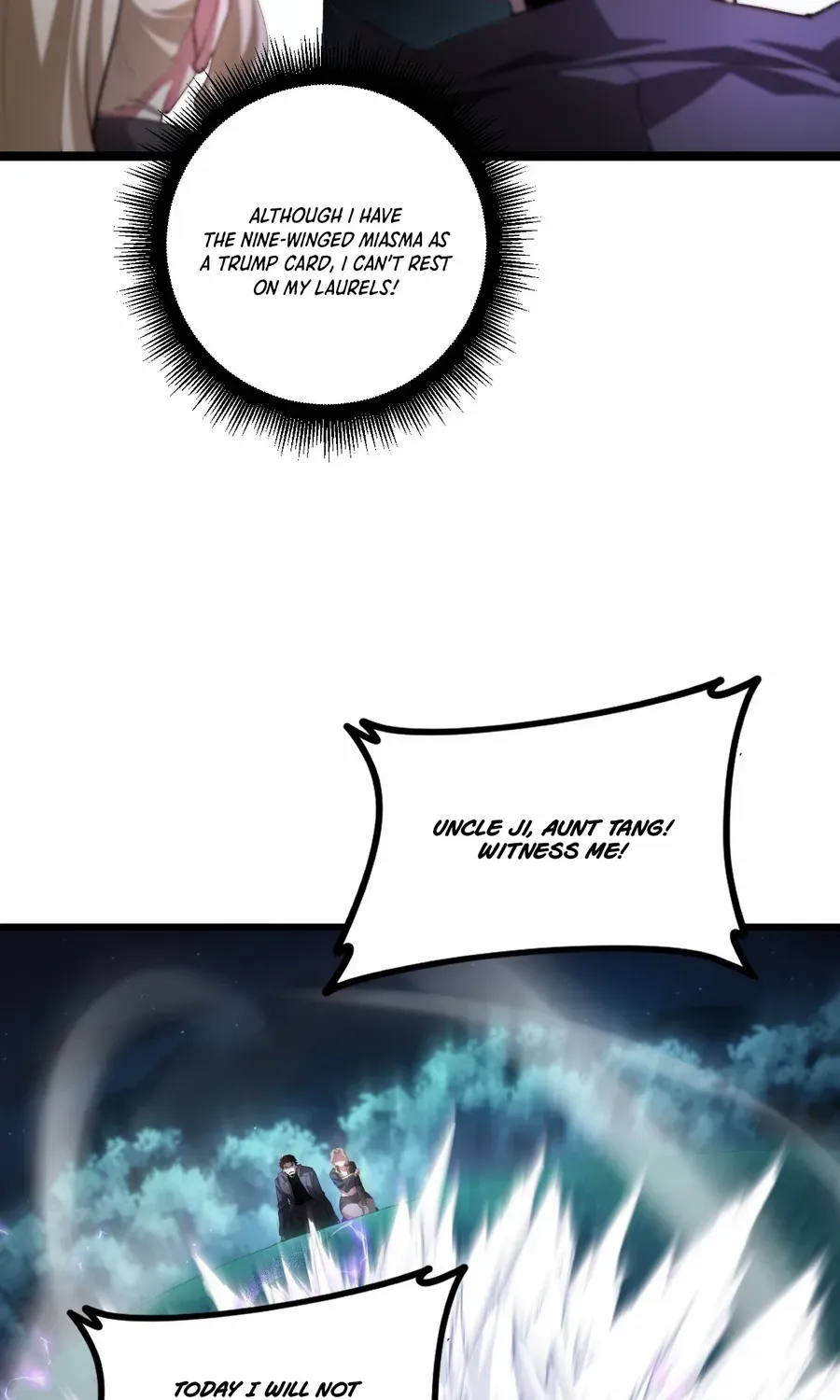 Supreme Zerg Lord Chapter 50 page 22 - 