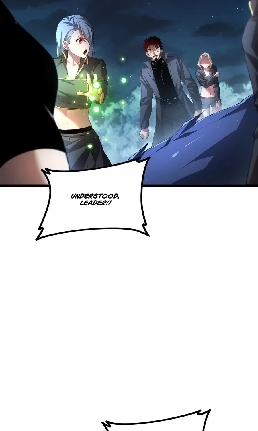 Supreme Zerg Lord Chapter 50 page 25 - 
