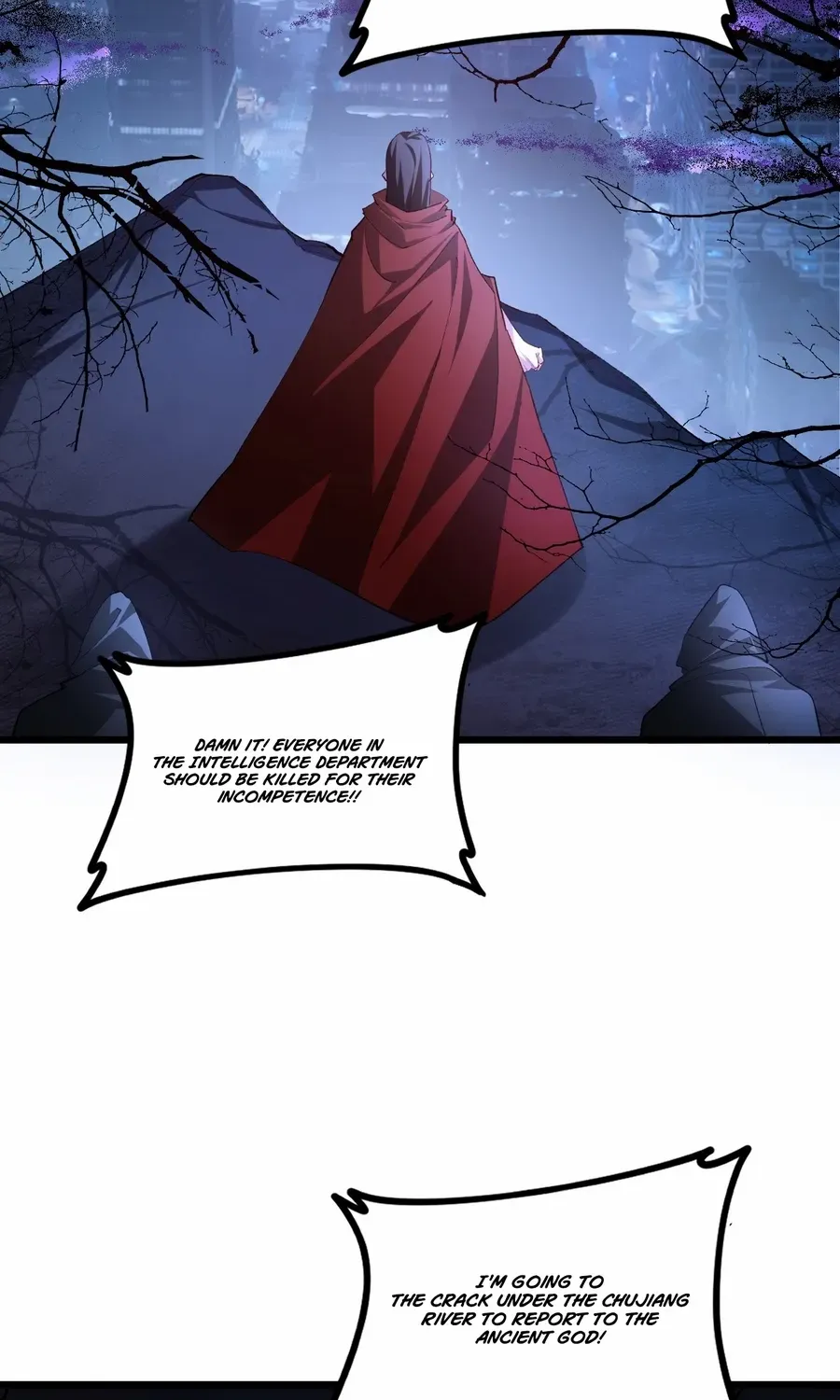 Supreme Zerg Lord Chapter 50 page 28 - 