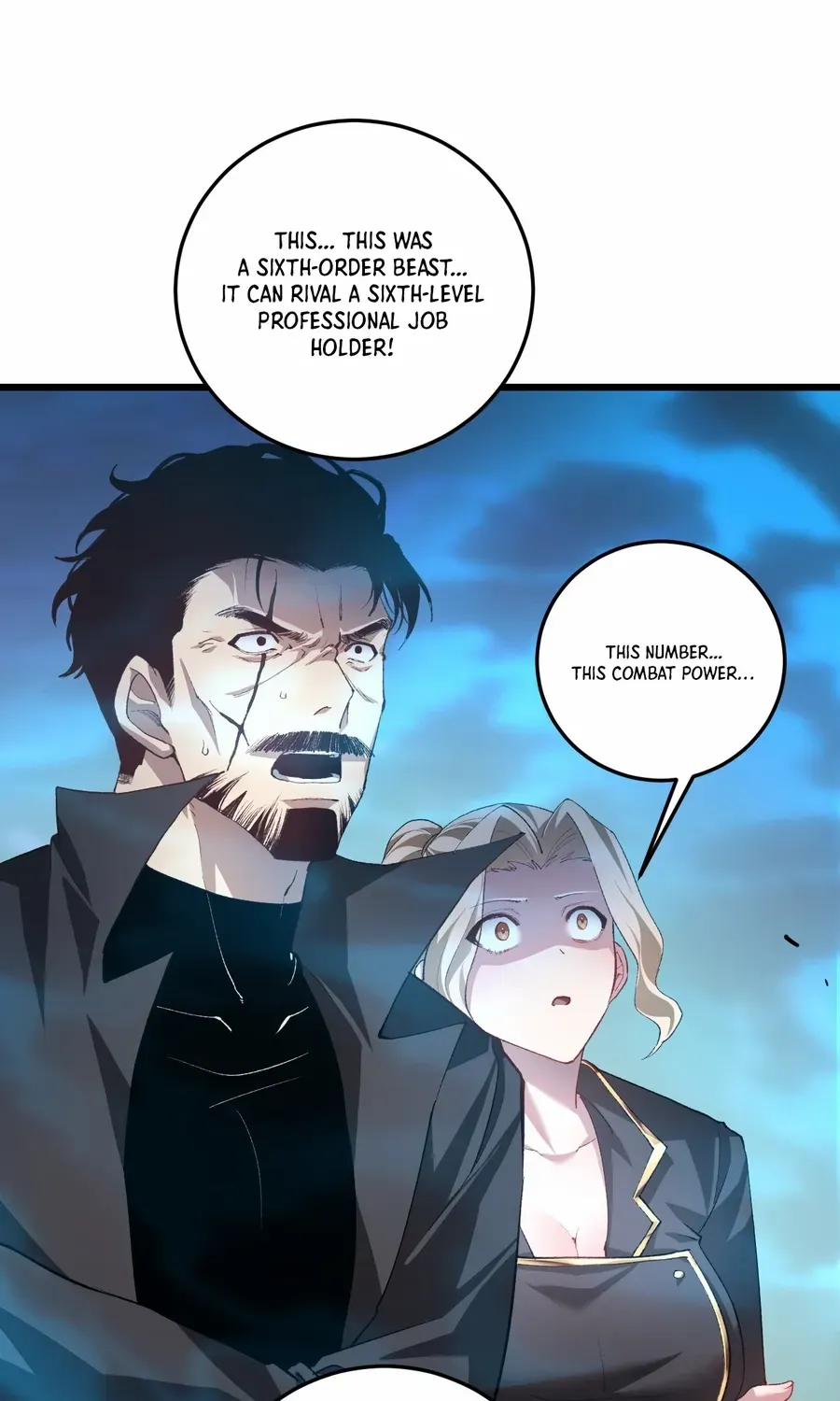 Supreme Zerg Lord Chapter 50 page 4 - 