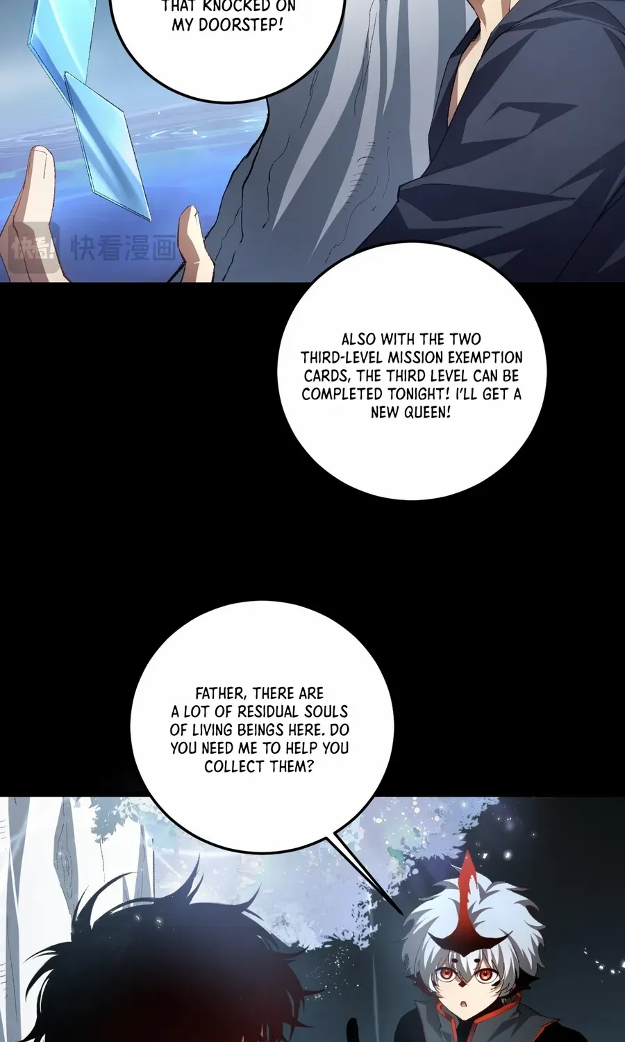 Supreme Zerg Lord Chapter 50 page 37 - 