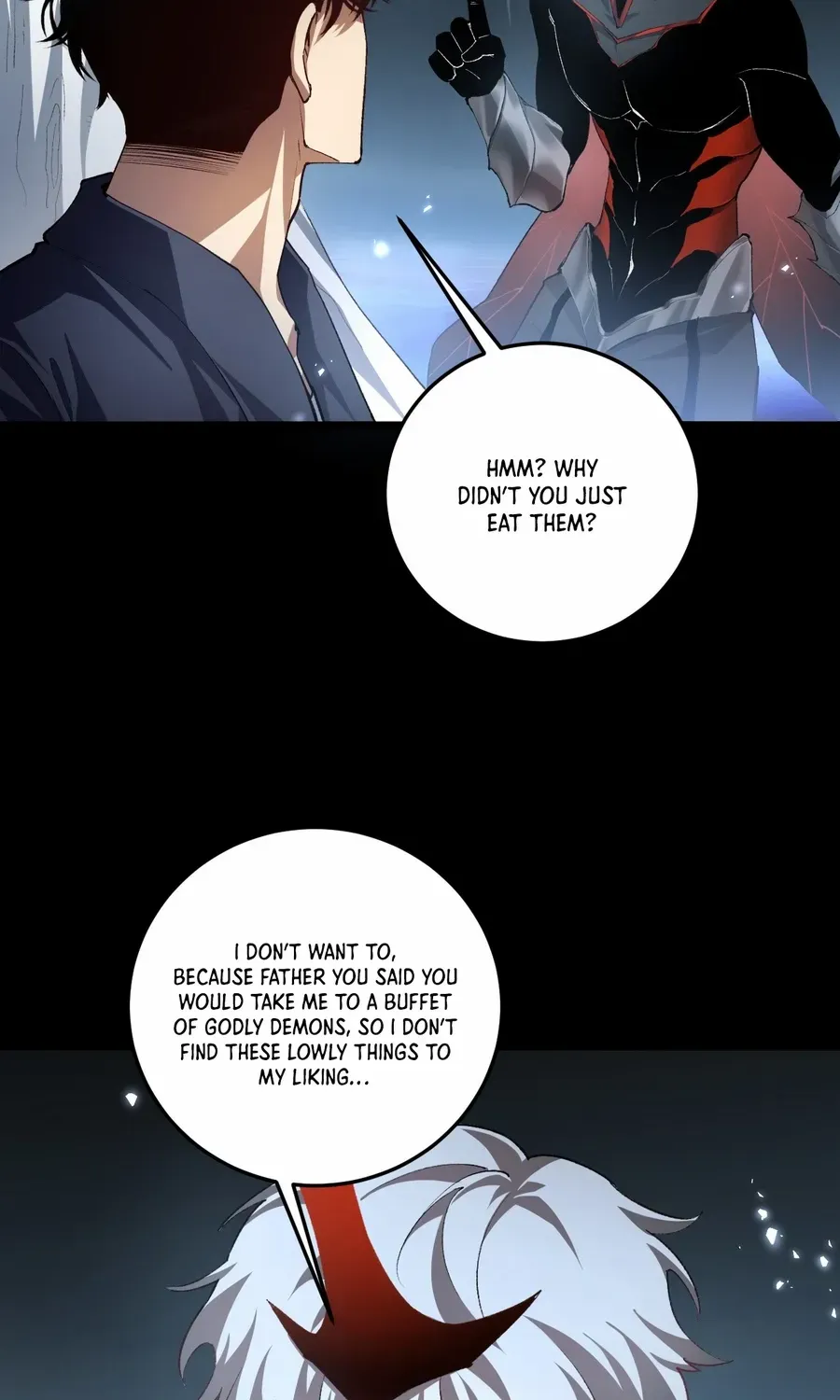 Supreme Zerg Lord Chapter 50 page 38 - 