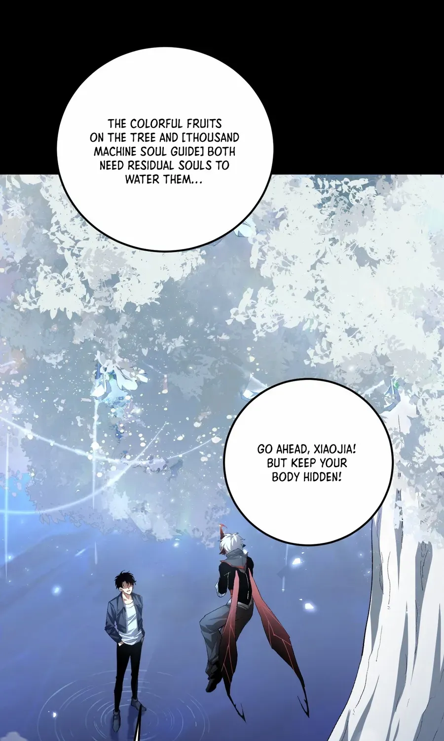 Supreme Zerg Lord Chapter 50 page 40 - 