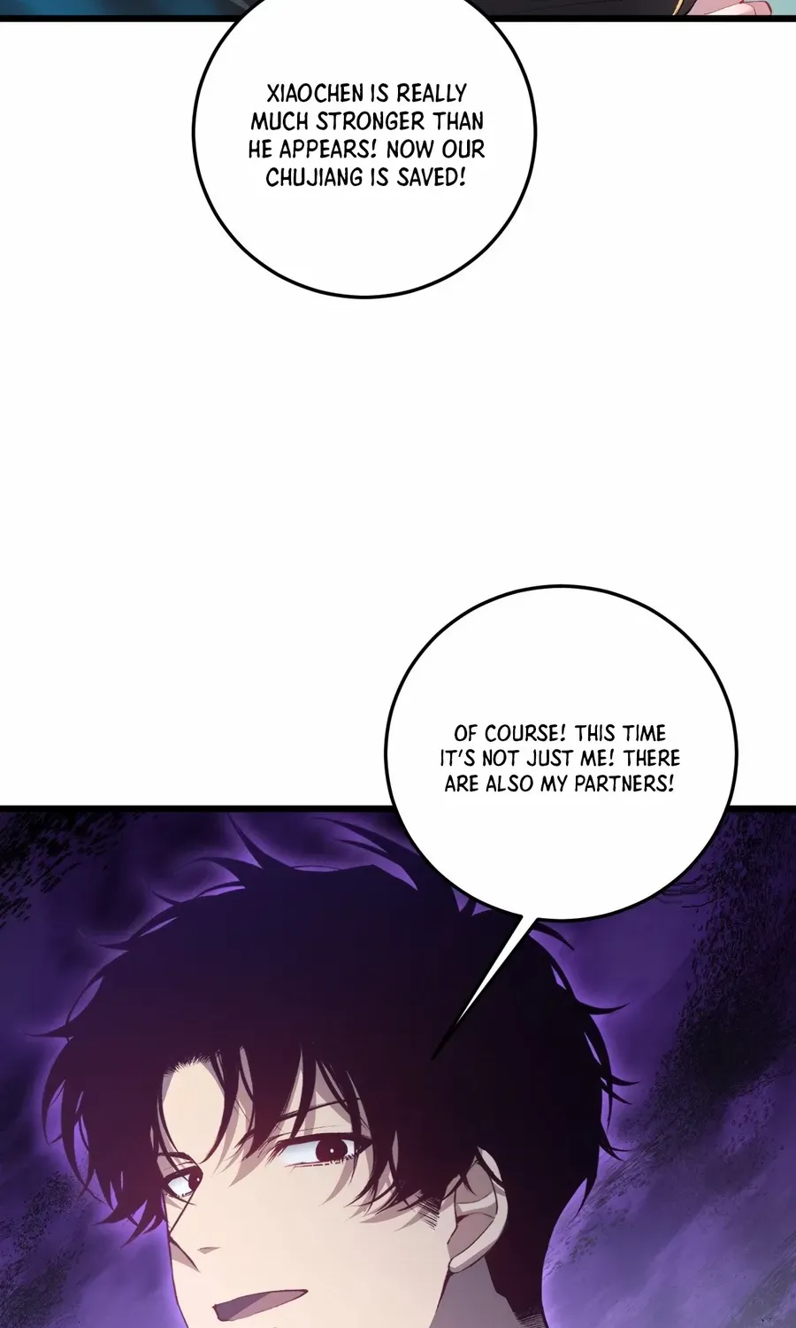 Supreme Zerg Lord Chapter 50 page 5 - 