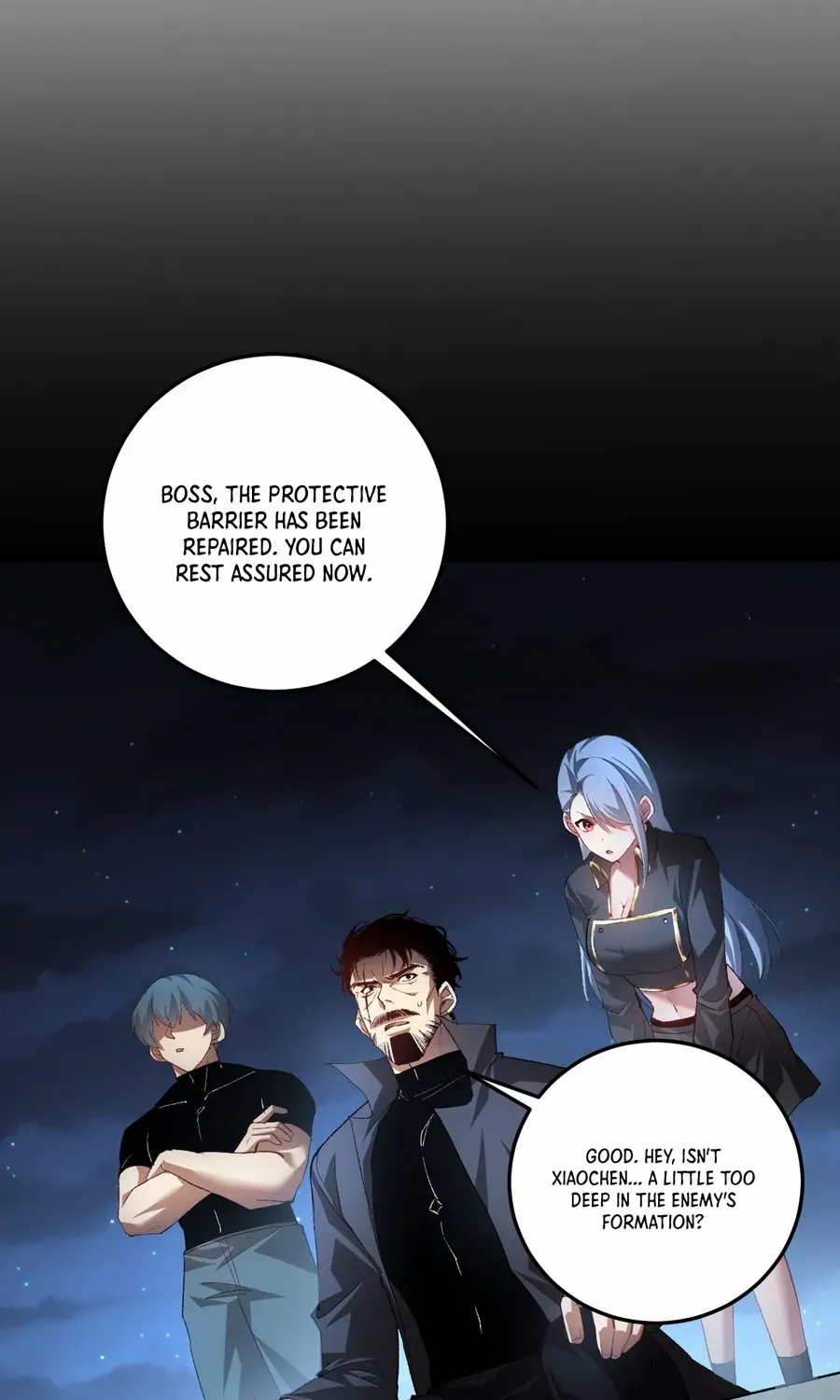 Supreme Zerg Lord Chapter 50 page 47 - 
