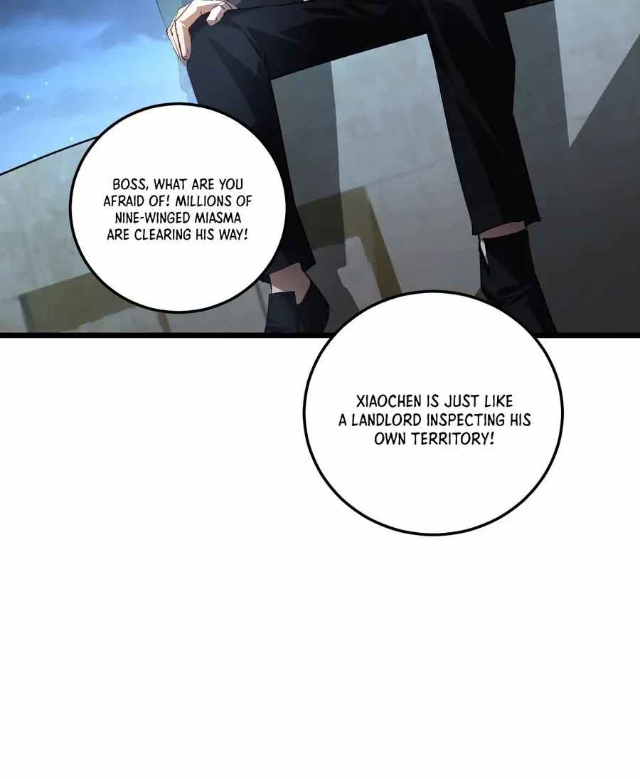 Supreme Zerg Lord Chapter 50 page 48 - 