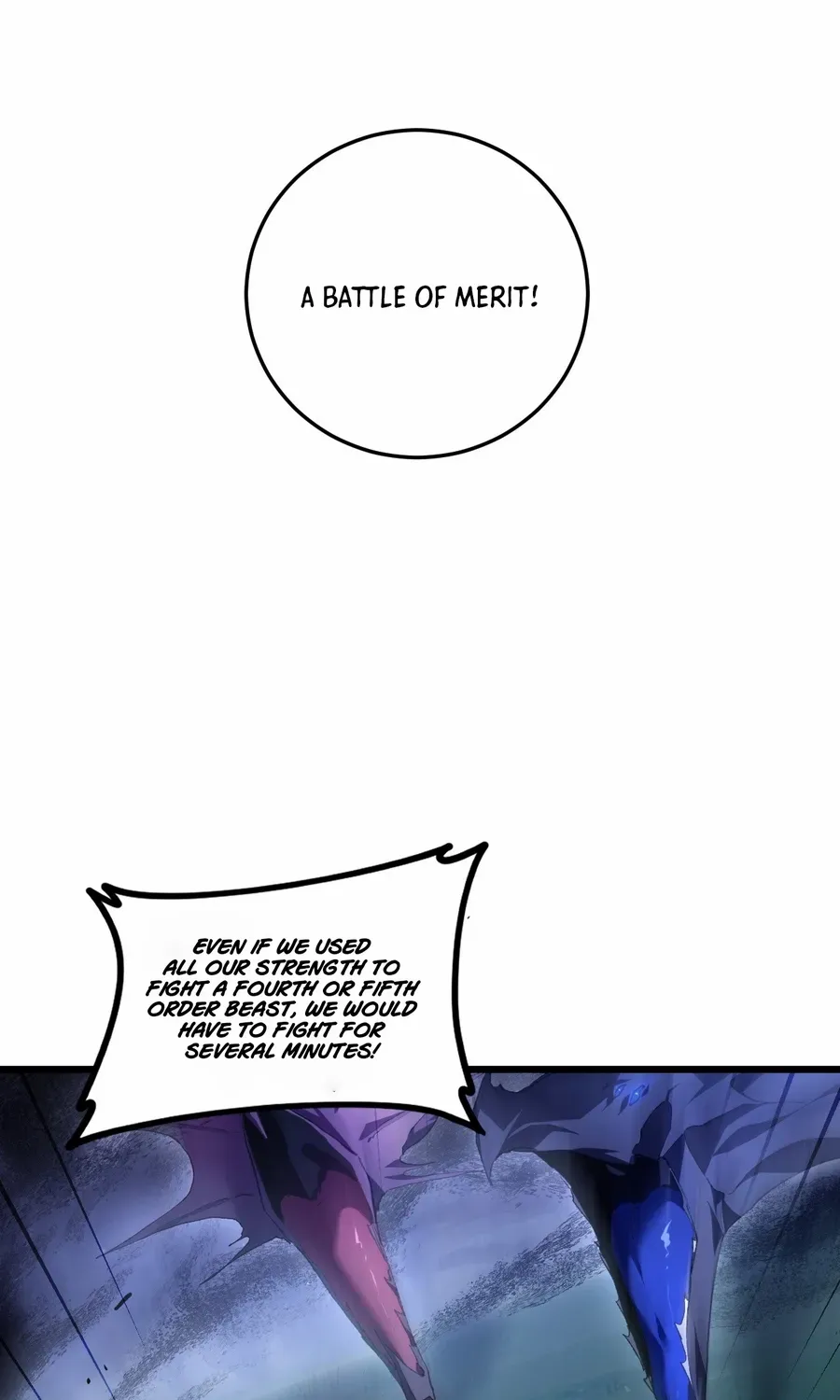 Supreme Zerg Lord Chapter 50 page 7 - 