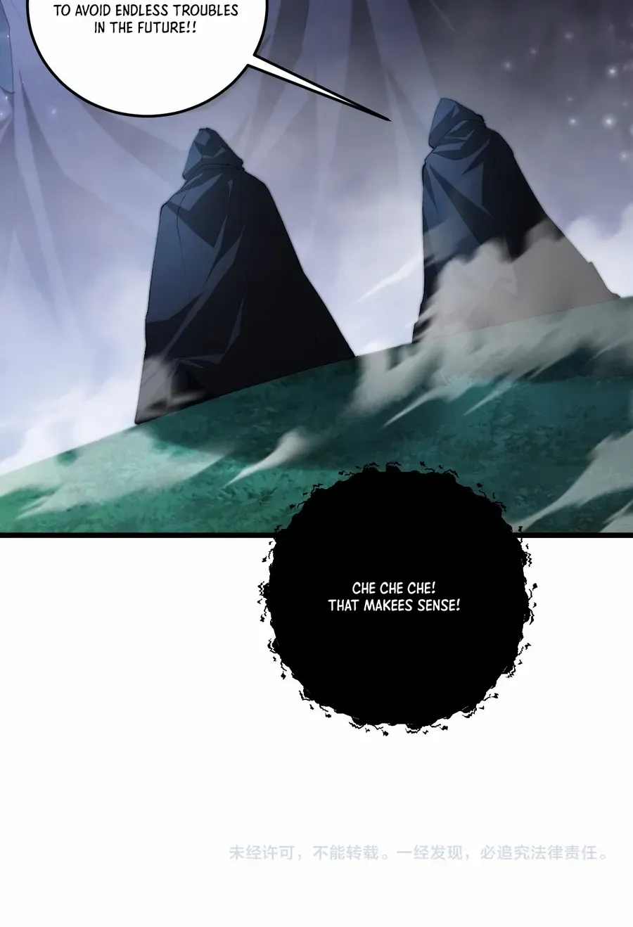 Supreme Zerg Lord Chapter 50 page 84 - 
