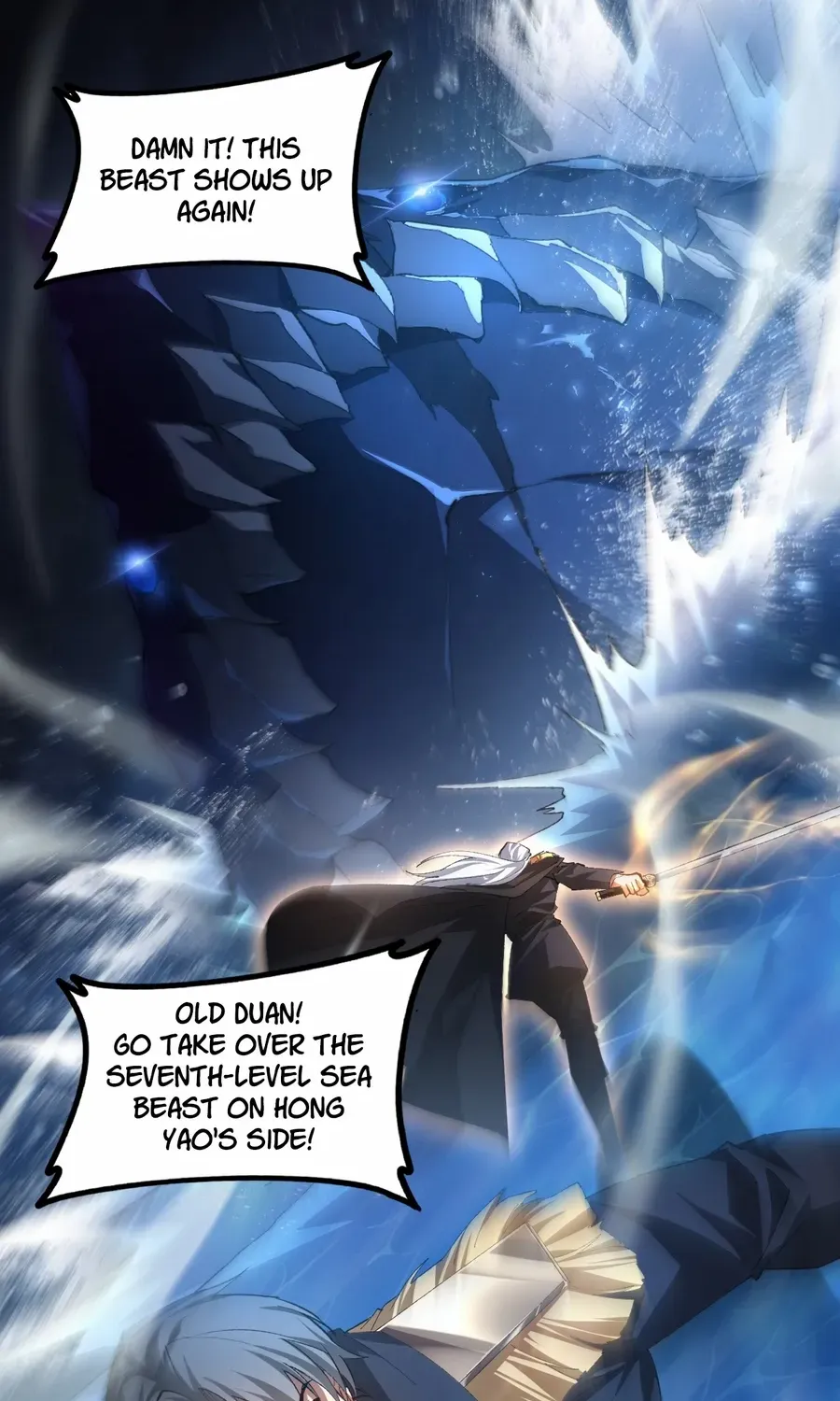 Supreme Zerg Lord Chapter 51 page 14 - 