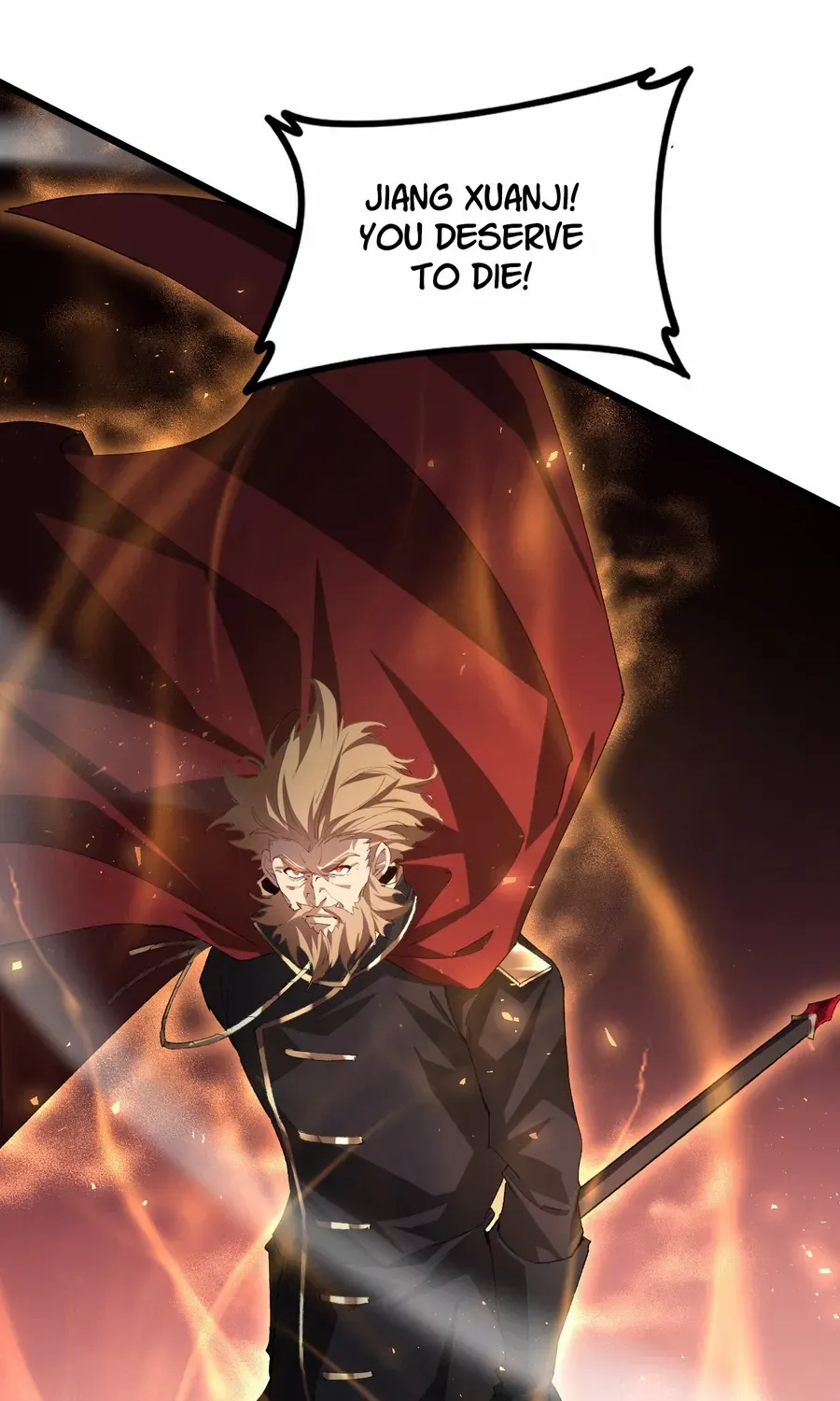 Supreme Zerg Lord Chapter 51 page 21 - 