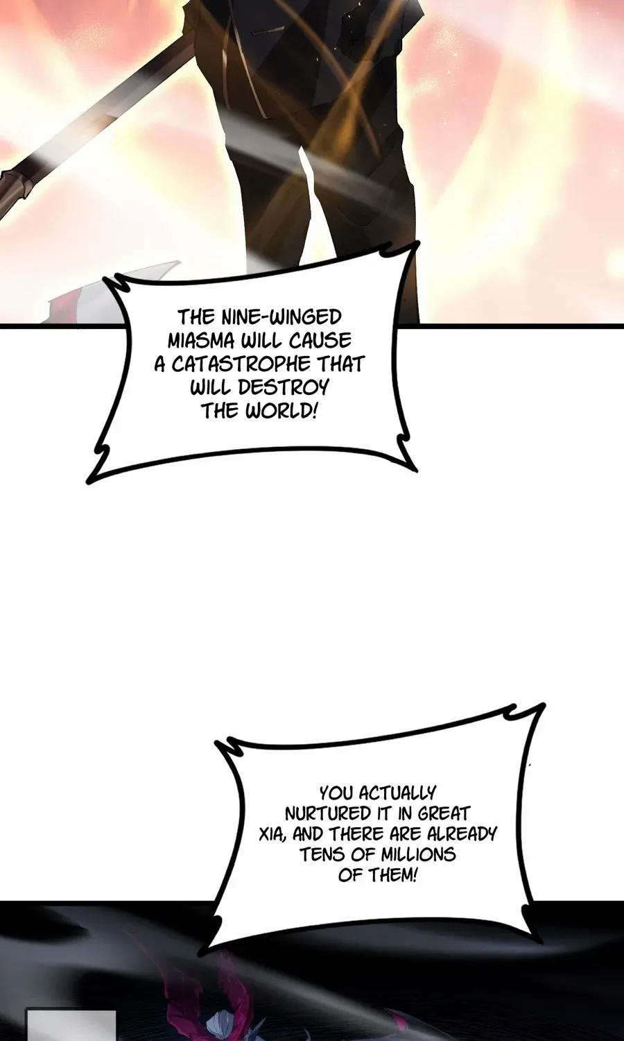 Supreme Zerg Lord Chapter 51 page 22 - 