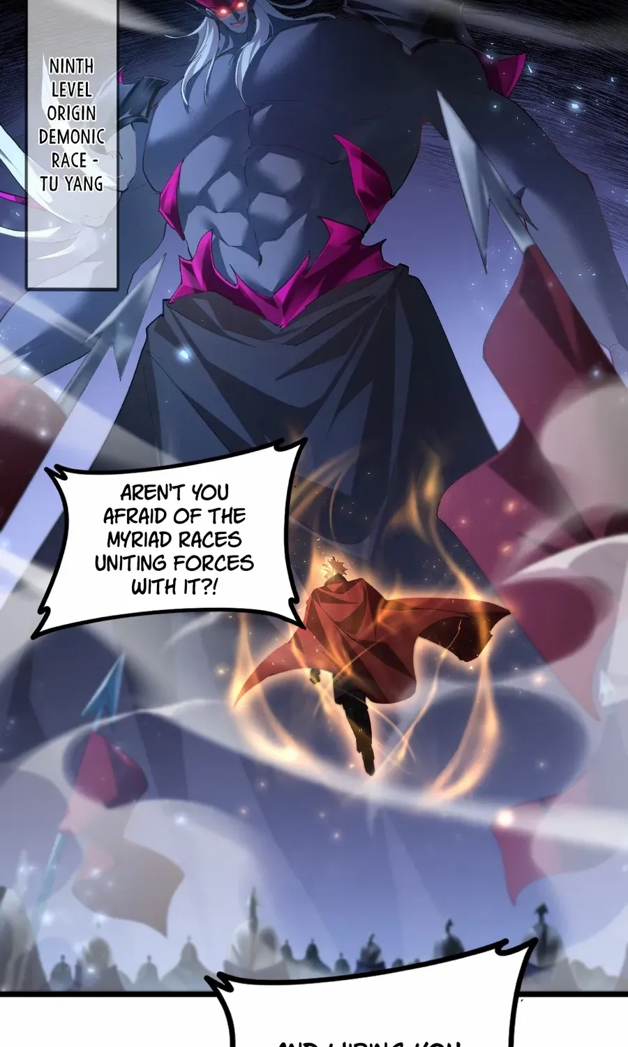 Supreme Zerg Lord Chapter 51 page 23 - 