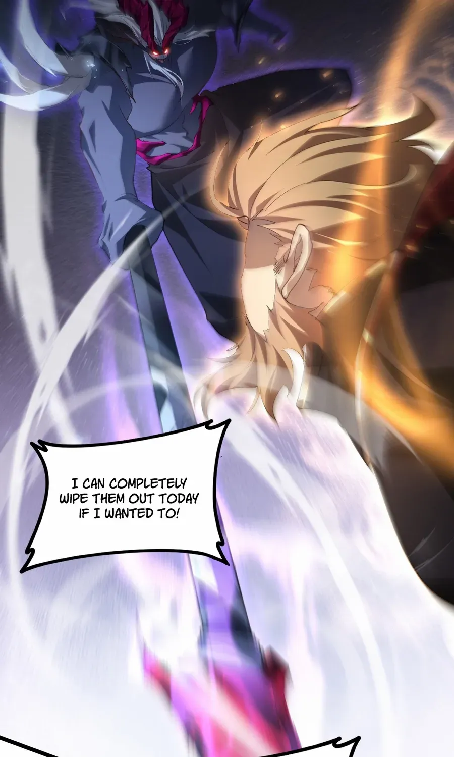 Supreme Zerg Lord Chapter 51 page 31 - 
