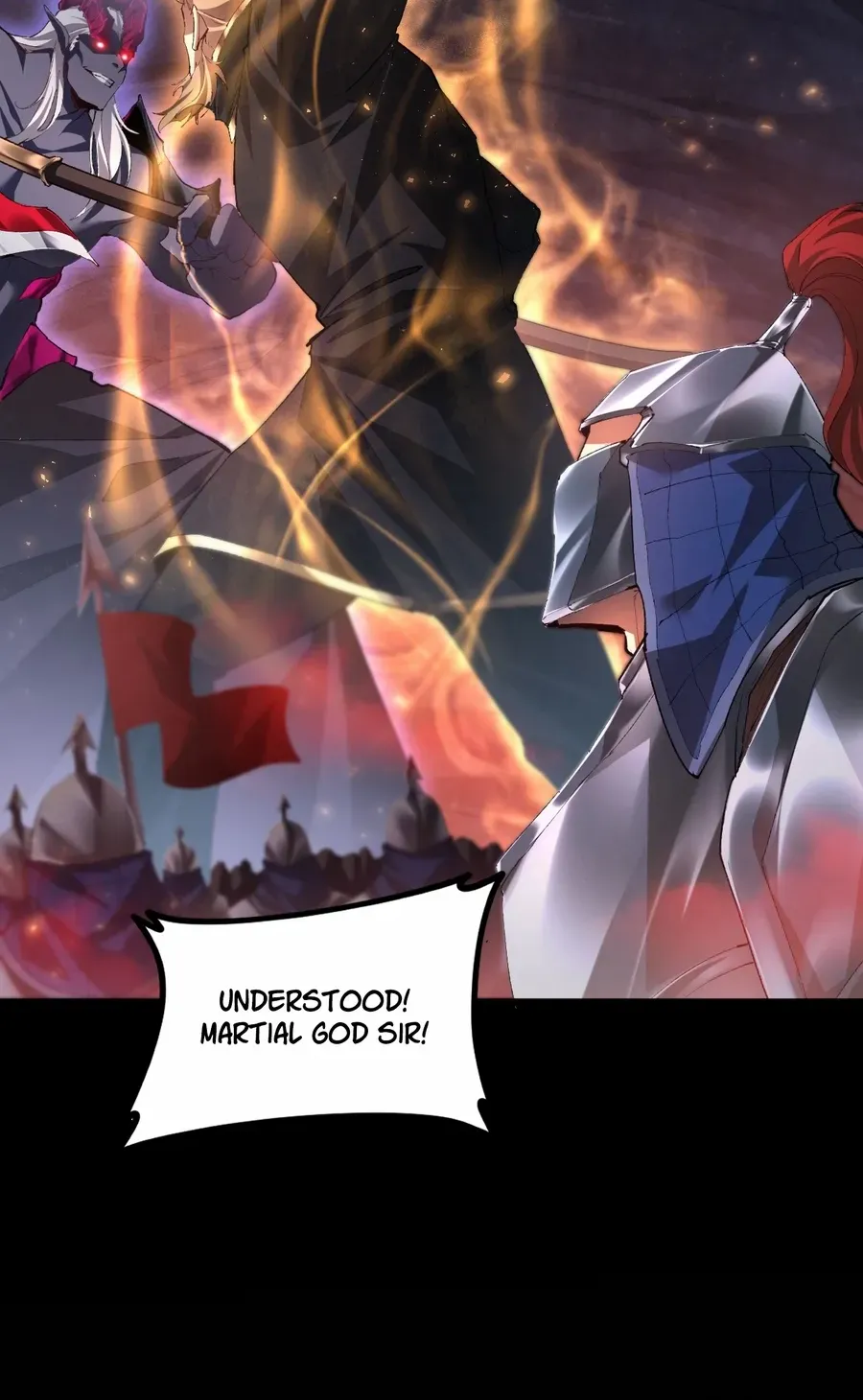 Supreme Zerg Lord Chapter 51 page 34 - 