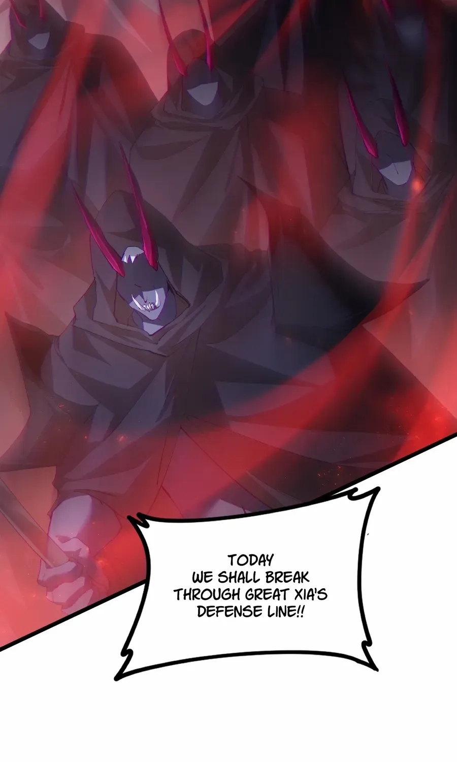 Supreme Zerg Lord Chapter 51 page 37 - 