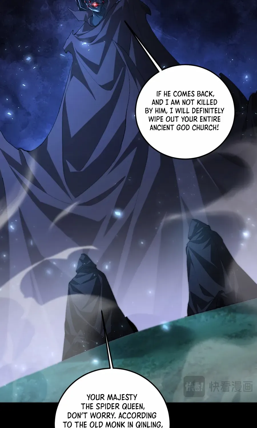 Supreme Zerg Lord Chapter 51 page 42 - 