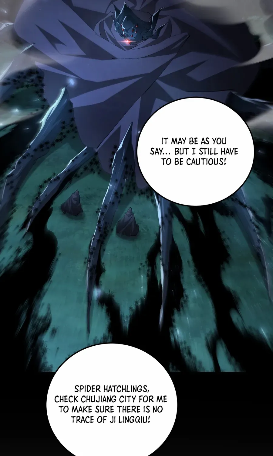 Supreme Zerg Lord Chapter 51 page 44 - 