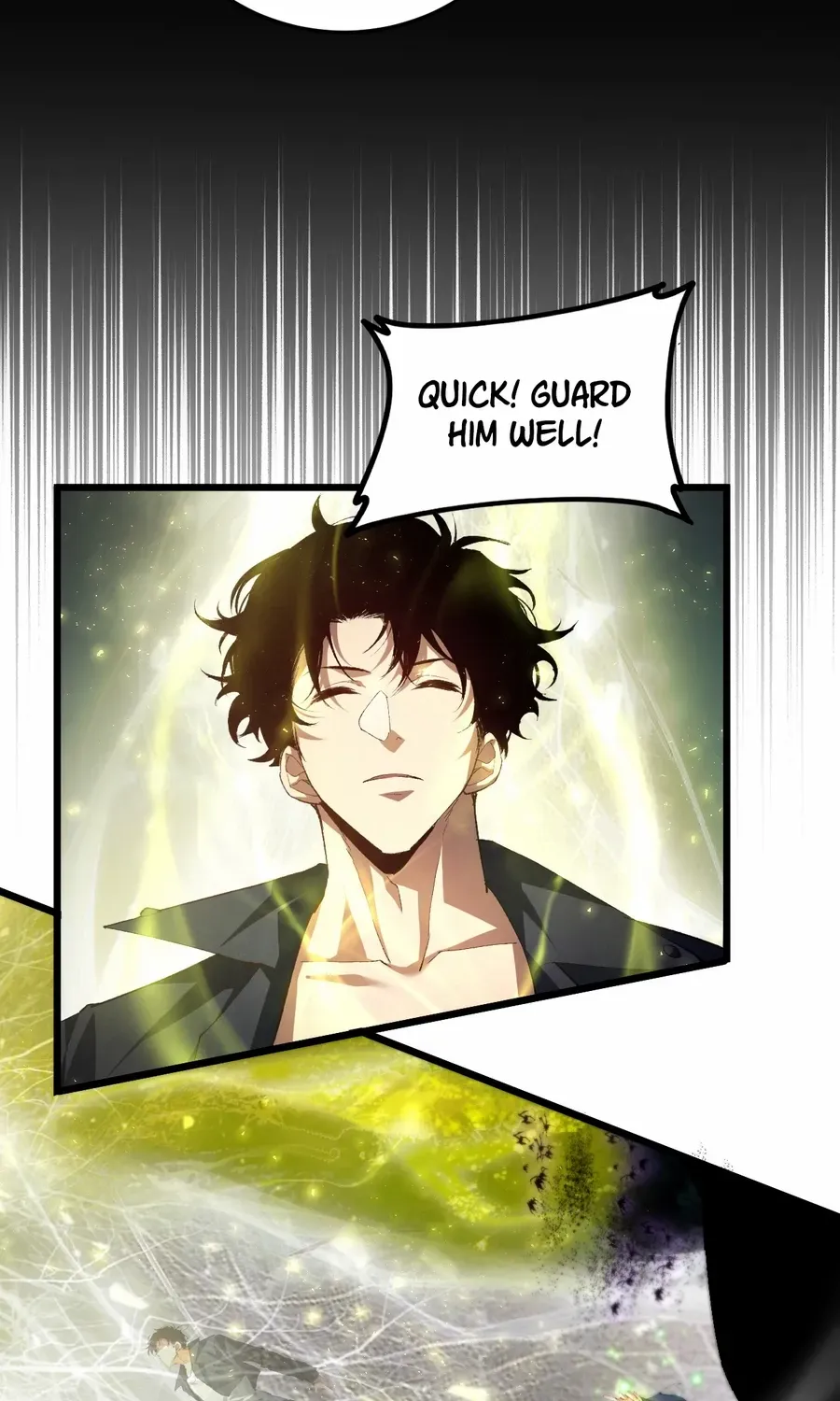 Supreme Zerg Lord Chapter 51 page 45 - 