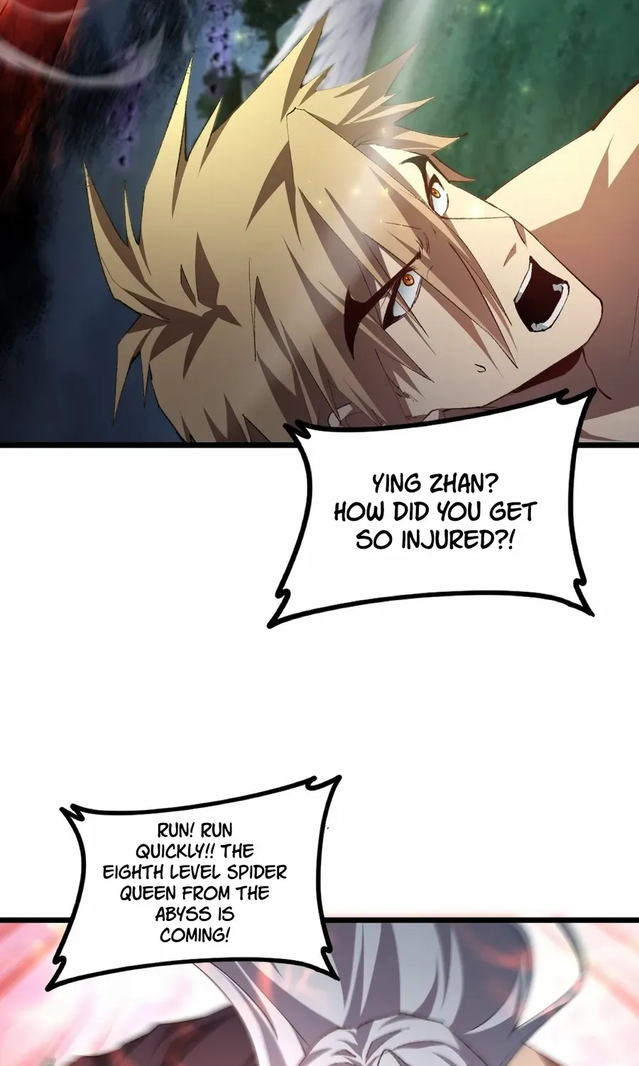 Supreme Zerg Lord Chapter 51 page 47 - 