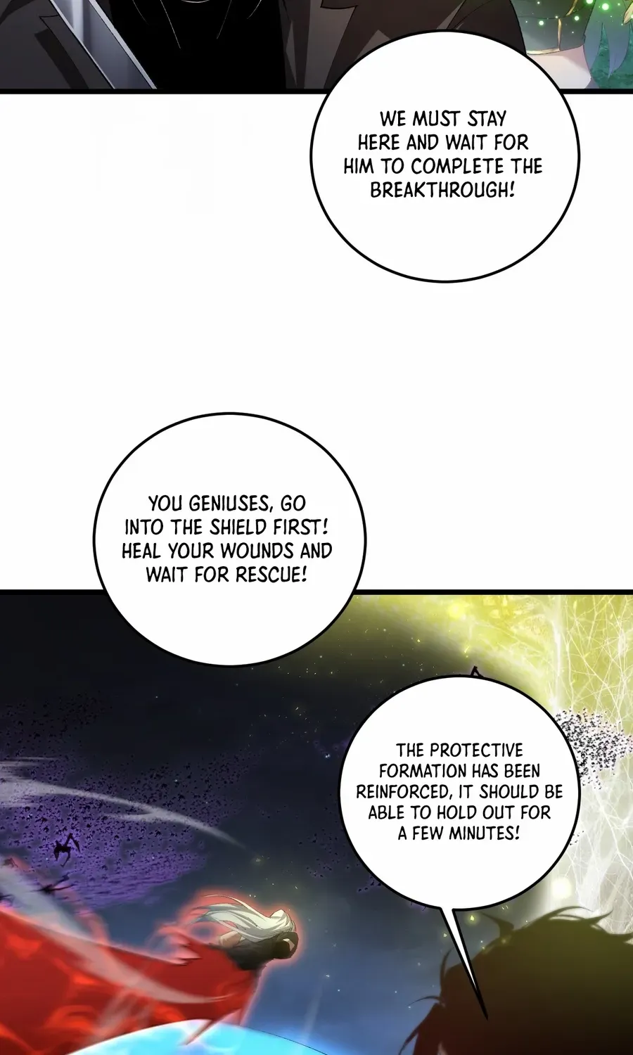 Supreme Zerg Lord Chapter 51 page 50 - 