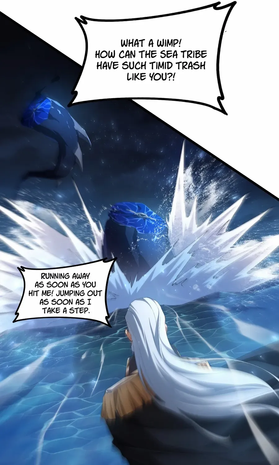 Supreme Zerg Lord Chapter 51 page 6 - 