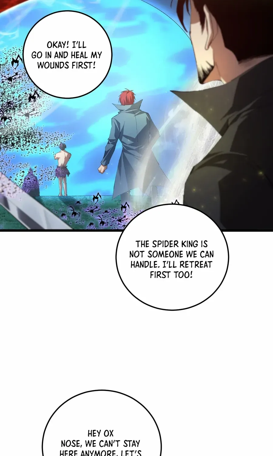 Supreme Zerg Lord Chapter 51 page 51 - 