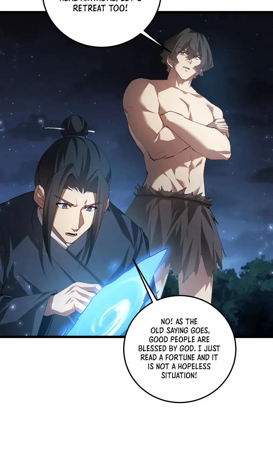 Supreme Zerg Lord Chapter 51 page 52 - 